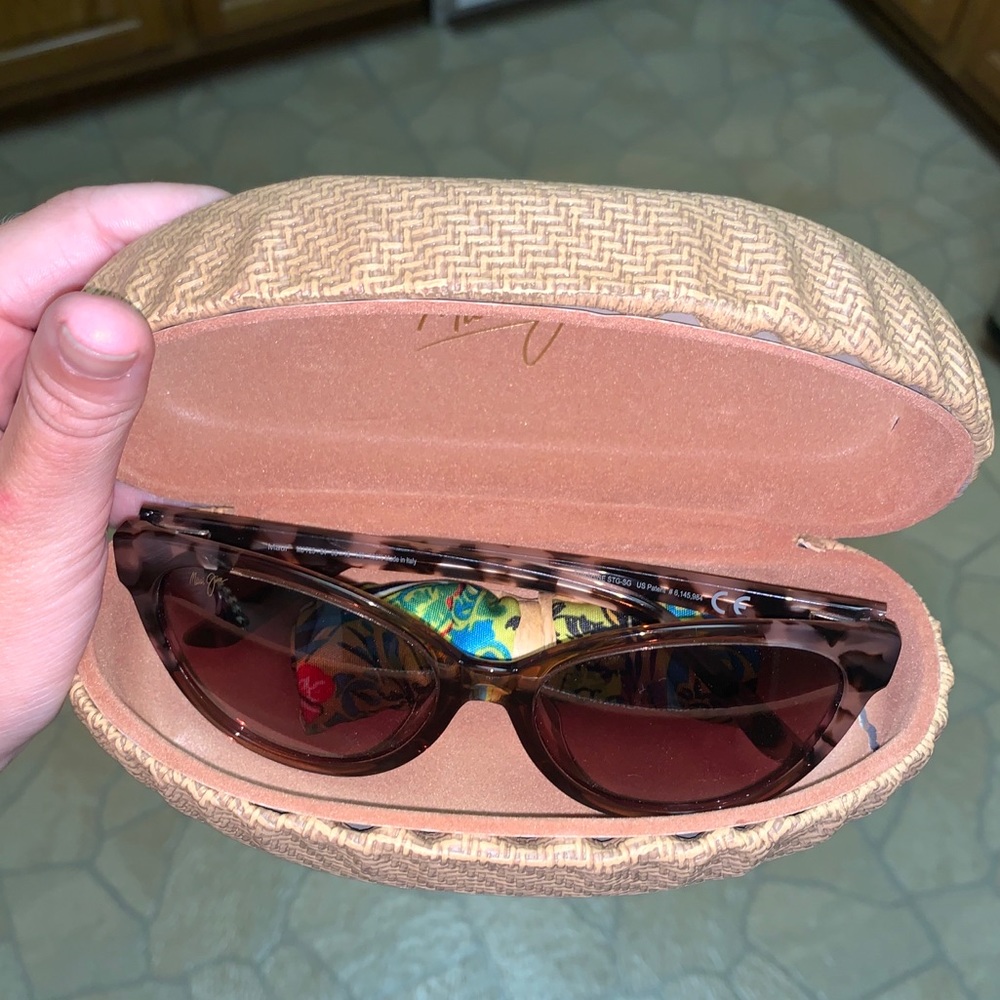 Authentic Maui Jim
